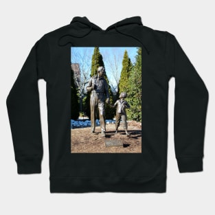 Andy And Opie Taylor Hoodie